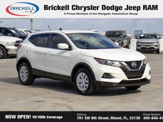 Used 2020 Nissan Rogue Sport S video 3