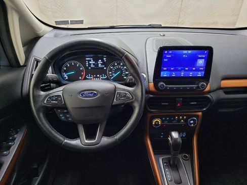 Used 2022 Ford EcoSport SE w/ SE Convenience Package AWD/4WD image 22