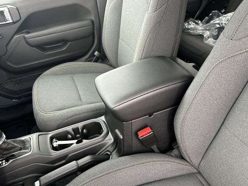 New 2026 Jeep Wrangler Sport S AWD/4WD image 16