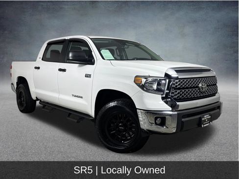Used 2020 Toyota Tundra SR5 AWD/4WD image 1