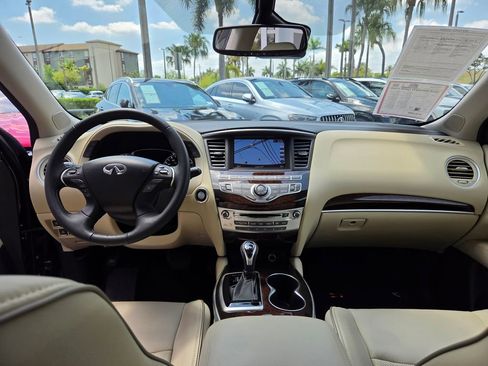 Used 2019 INFINITI QX60 Luxe w/ Sensory Package image 26