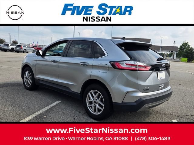 Used 2023 Ford Edge SEL AWD/4WD image 9