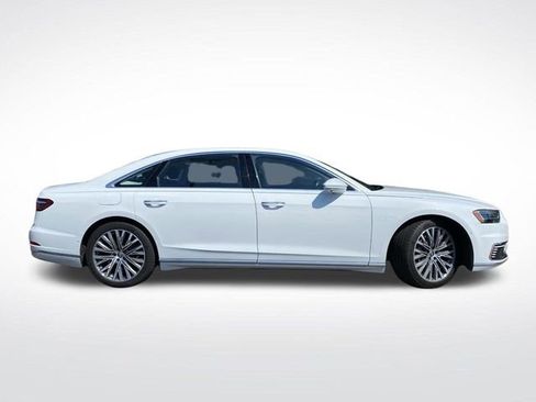 Used 2020 Audi A8 L 3.0T w/ Executive Package image 2