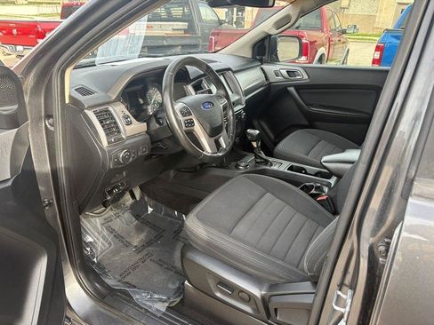 Used 2019 Ford Ranger XLT w/ Equipment Group 302A Luxury AWD/4WD image 12