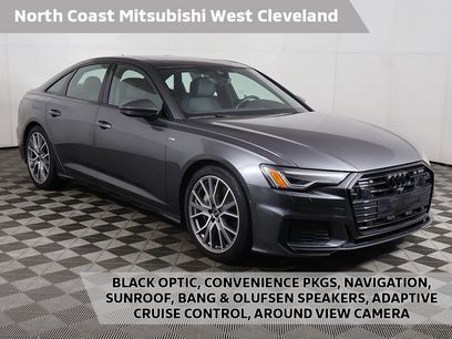 Used 2022 Audi A6 Premium Plus