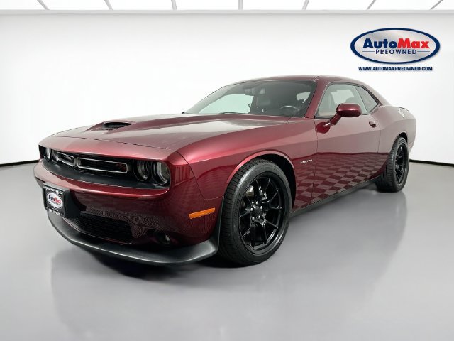 Used 2022 Dodge Challenger R/T w/ Plus Package RWD image 4