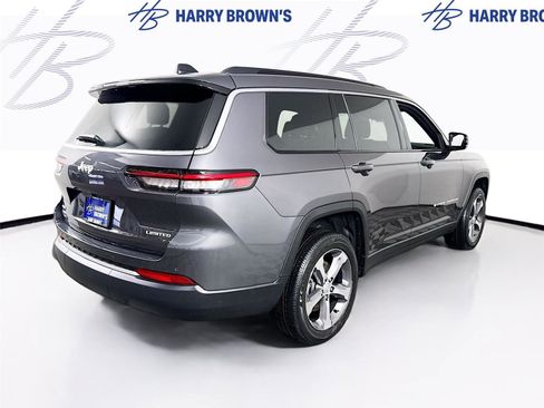 New 2026 Jeep Grand Cherokee L Limited image 34