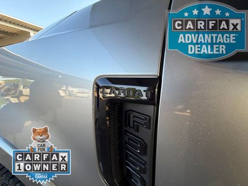 Used 2022 Ford F350 Lariat w/ Tremor Off-Road Package AWD/4WD image 10