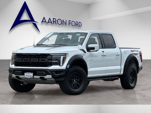 Used 2025 Ford F150 Raptor AWD/4WD image 2