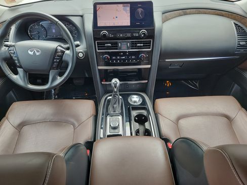 Used 2023 INFINITI QX80 Premium Select w/ Cargo Package AWD/4WD image 20