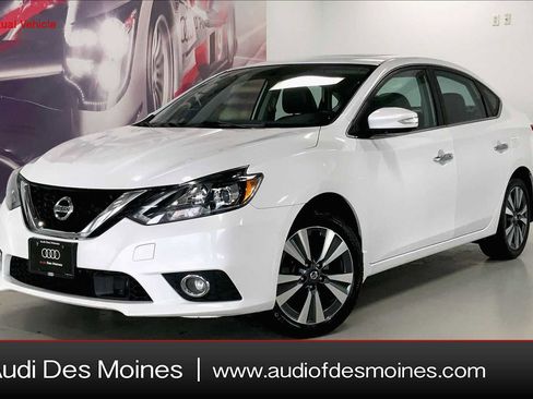 Used 2018 Nissan Sentra SL image 1