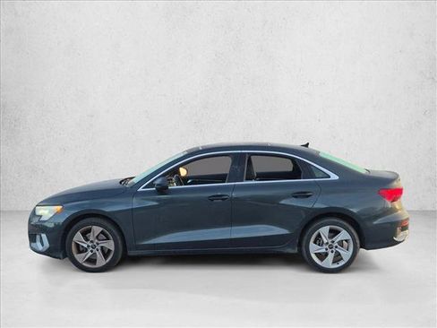 Certified 2023 Audi A3 2.0T Premium AWD/4WD image 8