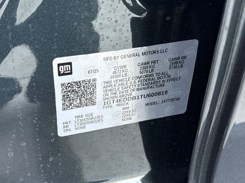 Used 2026 GMC Hummer EV 4x4 Crew Cab image 22