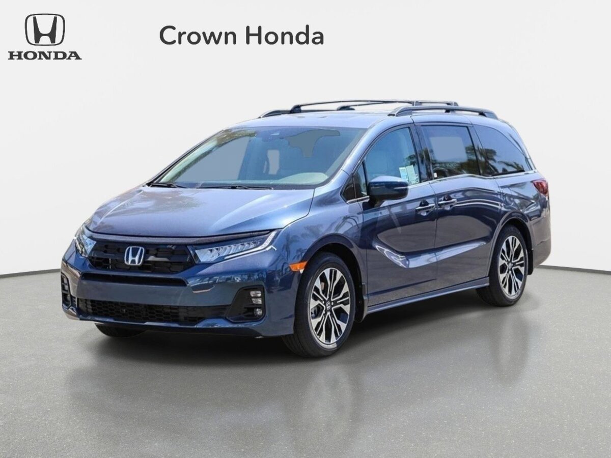 New 2027 Honda Odyssey Elite image 1