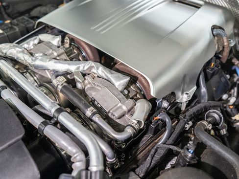 Used 2018 Mercedes-Benz AMG GT Base image 87