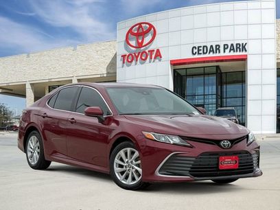 Used 2021 Toyota Camry LE