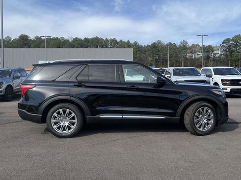New 2026 Ford Explorer Platinum image 2