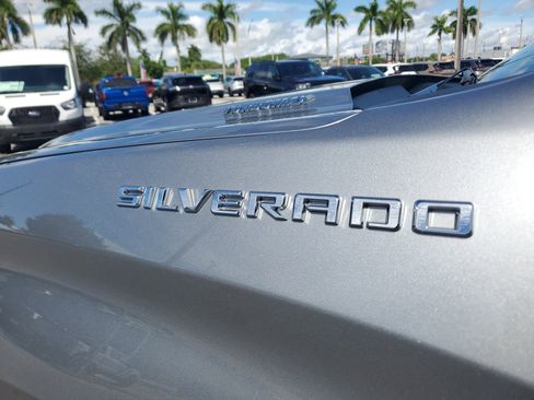 Used 2024 Chevrolet Silverado 1500 W/T image 29