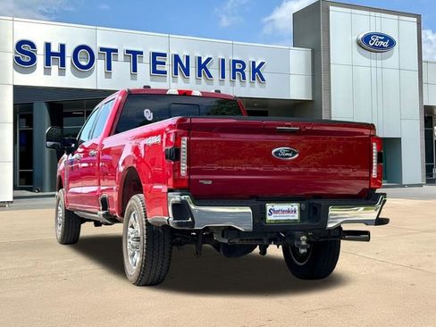 Used 2024 Ford F350 Lariat w/ Chrome Package AWD/4WD image 7