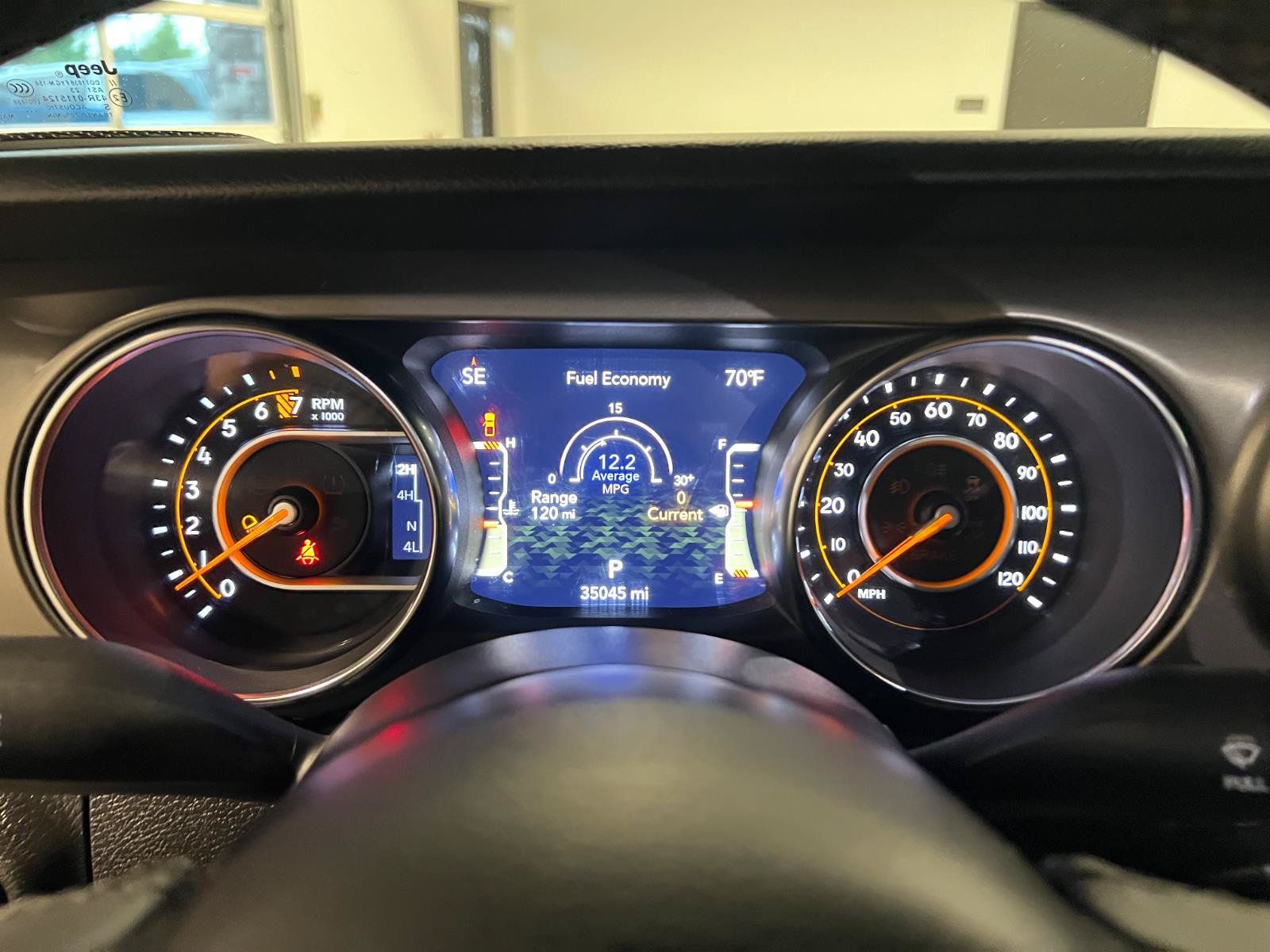 Used 2023 Jeep Gladiator Sport AWD/4WD image 12