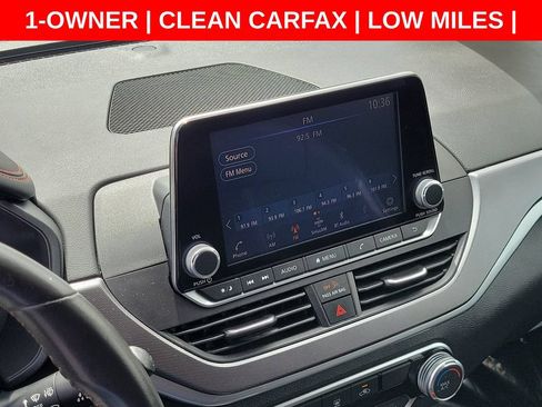 Used 2023 Nissan Altima 2.5 SR FWD image 28