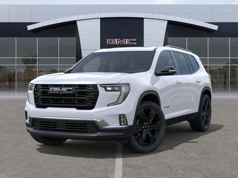 New 2026 GMC Acadia Elevation w/ Black Edition AWD/4WD image 6