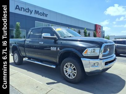 Used 2017 RAM 2500 Laramie w/ Convenience Group