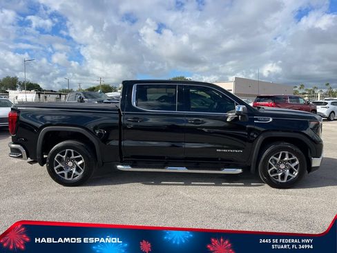 New 2026 GMC Sierra 1500 SLE w/ Max Trailering Package RWD image 4