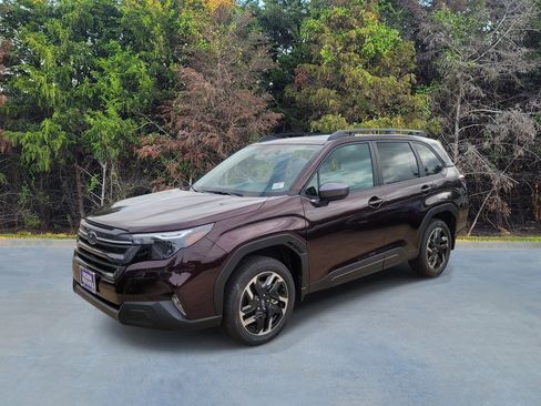 New 2026 Subaru Forester Sport AWD/4WD image 1