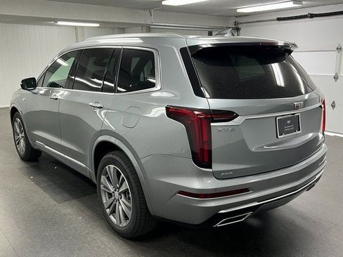 New 2025 Cadillac XT6 Premium Luxury w/ Technology Package image 6