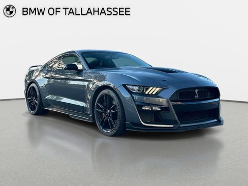 Used 2021 Ford Mustang Shelby GT500 w/ Technology Package RWD image 3