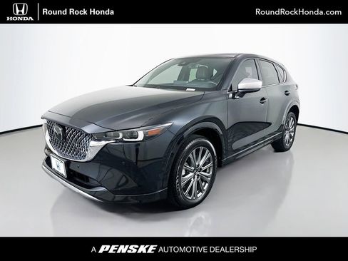 Used 2024 MAZDA CX-5 Signature image 1