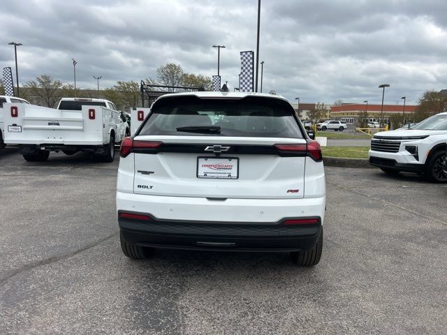New 2027 Chevrolet Bolt RS FWD image 4