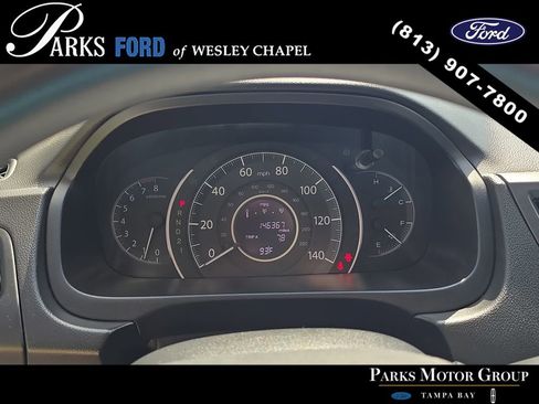 Used 2012 Honda CR-V LX image 29