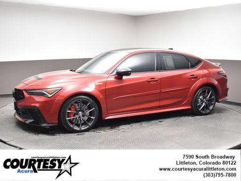 Certified 2024 Acura Integra Type S image 40