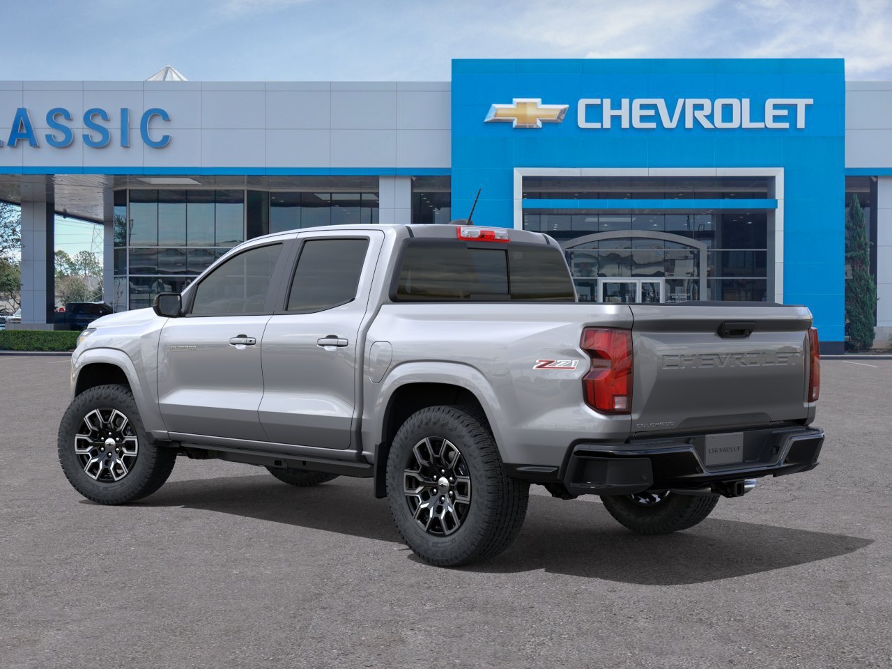 New 2026 Chevrolet Colorado Z71 AWD/4WD image 3