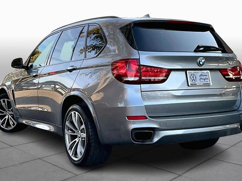Used 2017 BMW X5 xDrive50i image 12