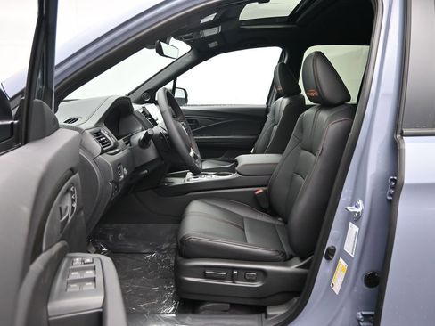 New 2026 Honda Ridgeline TrailSport image 13