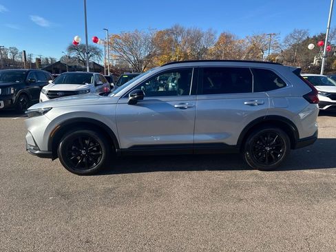 Used 2025 Honda CR-V Sport image 4