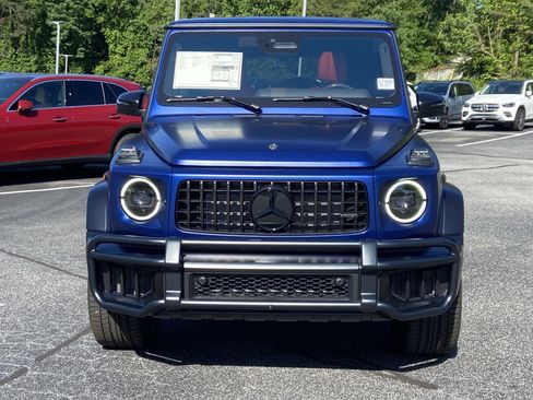 New 2026 Mercedes-Benz G 63 AMG 4MATIC image 4