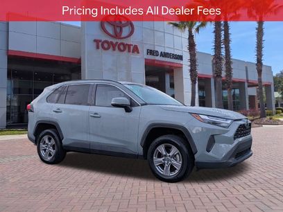 Used 2022 Toyota RAV4 XLE w/ Convenience Package