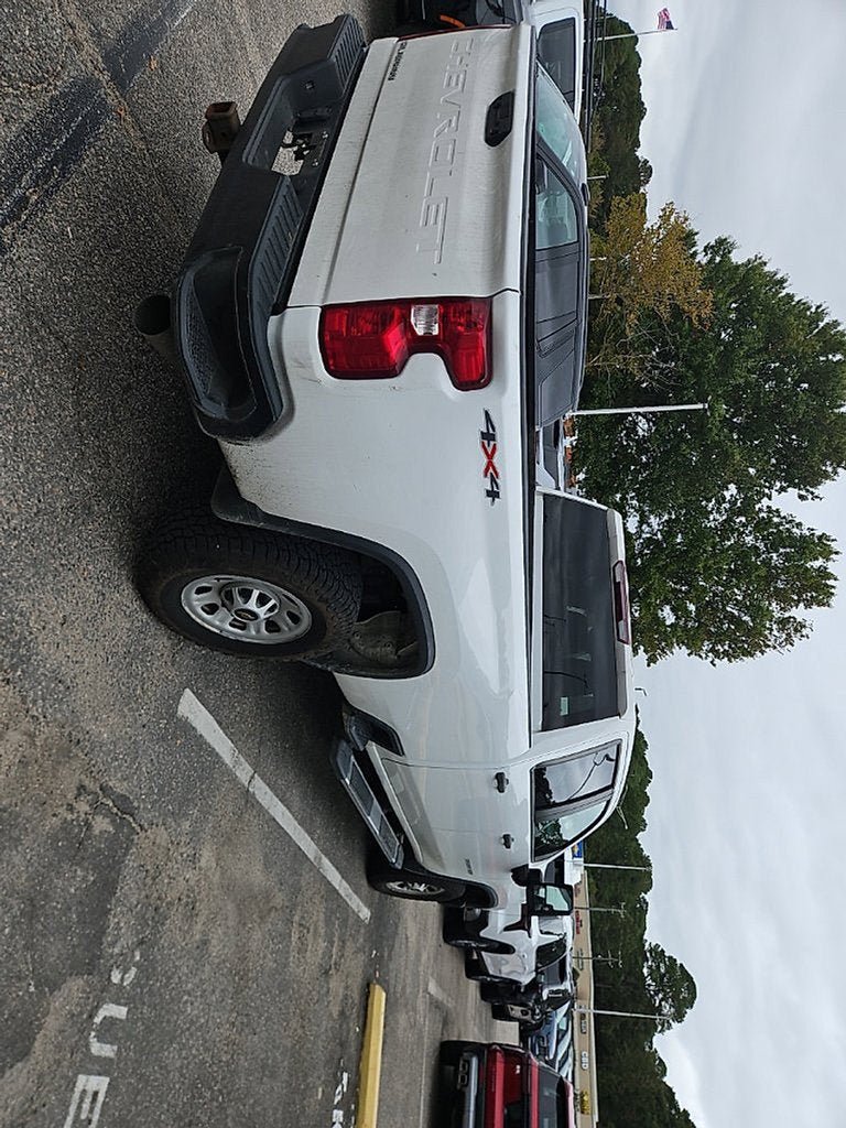 Used 2022 Chevrolet Silverado 3500 W/T w/ WT Fleet Convenience Package AWD/4WD image 3