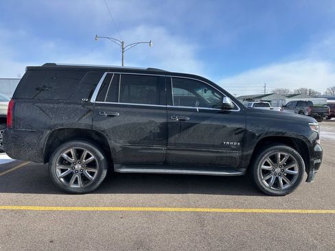 Used 2015 Chevrolet Tahoe LTZ image 6