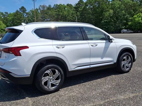 Certified 2023 Hyundai Santa Fe SEL w/ Premium Package AWD/4WD image 8