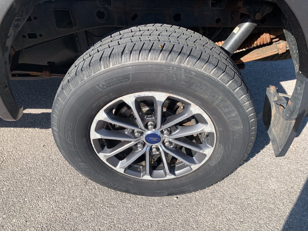 Used 2018 Ford F150 XLT w/ Equipment Group 302A Luxury AWD/4WD image 4