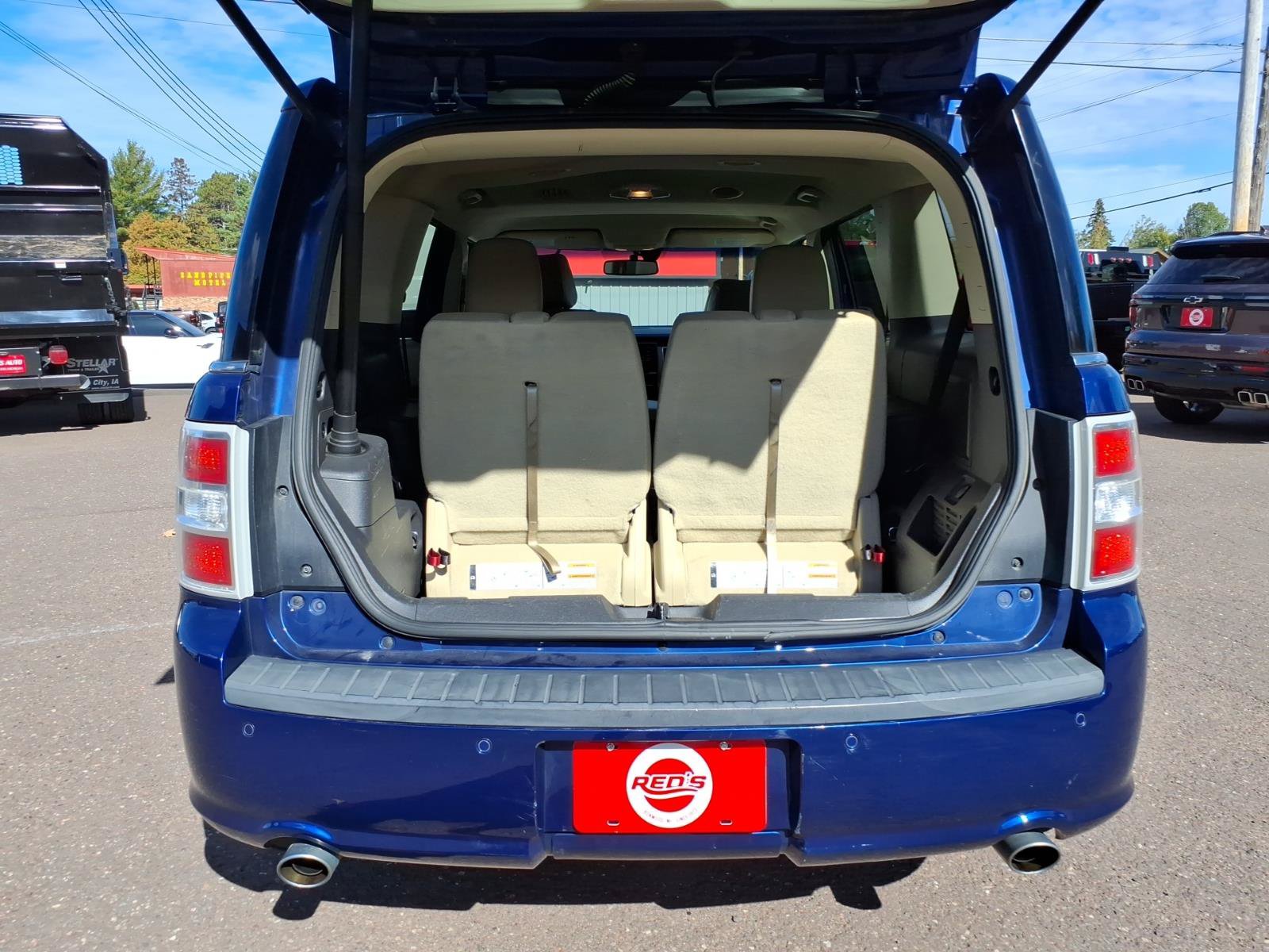 Used 2013 Ford Flex Limited AWD/4WD image 12