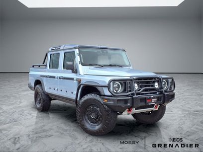 Used 2025 INEOS Grenadier