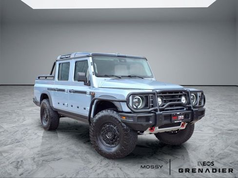 Used 2025 INEOS Grenadier AWD/4WD image 1