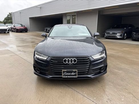 Used 2017 Audi A7 3.0T Prestige w/ Prestige Package AWD/4WD image 2