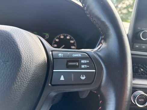 Certified 2025 Honda CR-V Sport image 26